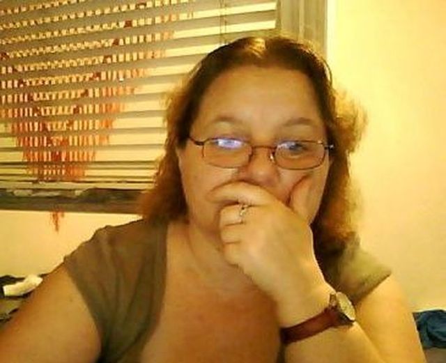 Milena55 - Ich bin schon über 50!