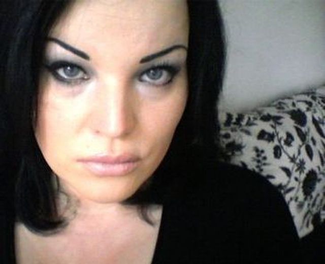 Bleu30 - Erfolgreiche Geschäftsfrau mit blauen Augen!