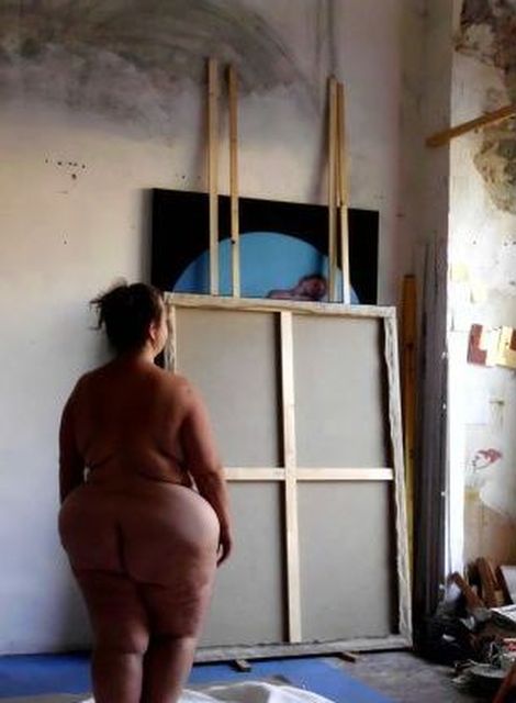 Selfie35 - Kalorienbombe :-(