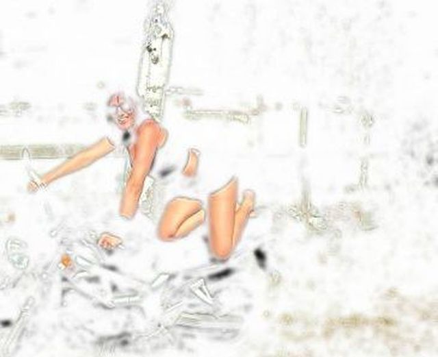 HundM45 - Hausfrau hat viel Tagesfreizeit!