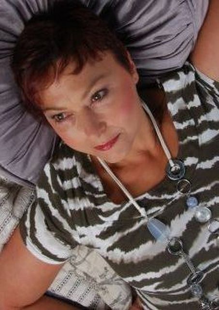 Salome55 - Reif, aber offen und positiv denkend!