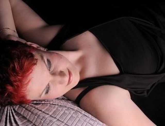 Chaotin36 - St. Gallen: suche Mann bis ca. 50