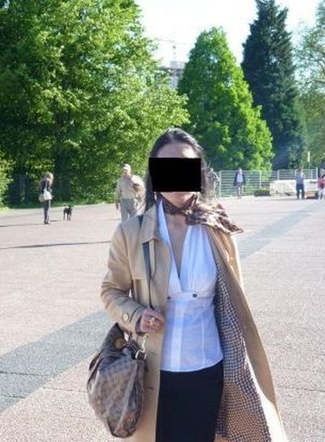 Halila36 - Bin Hausfrau, verheiratet, suche Seitensprung/Beziehung