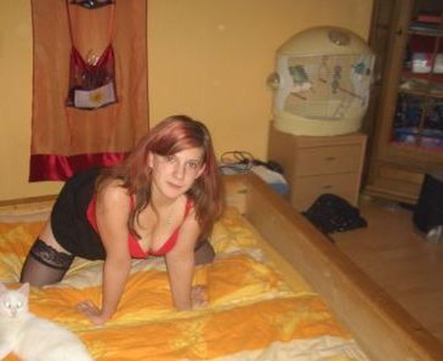 Mandy30 - Strapse? Magst Du die?