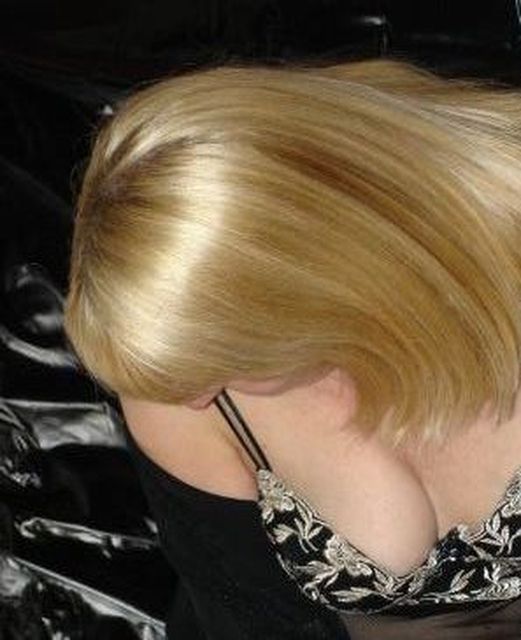 Lisa55 - Blond und ungestüm! 