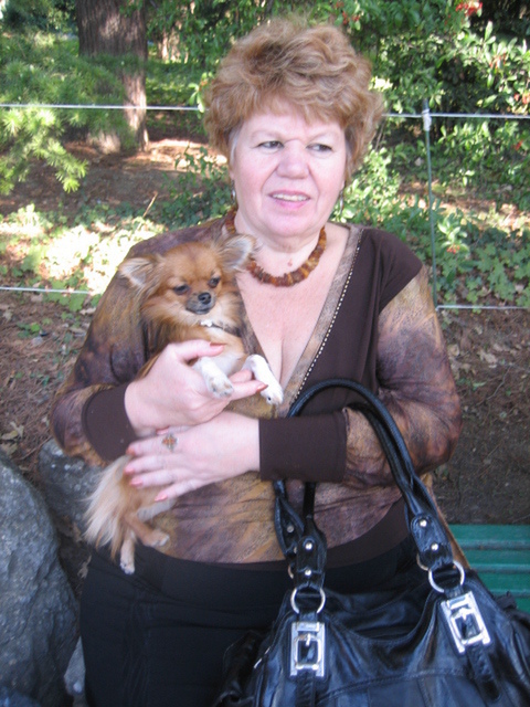 DickeReiche - Nicht ganz schlank, aber reich und mit viel Erfahrung!