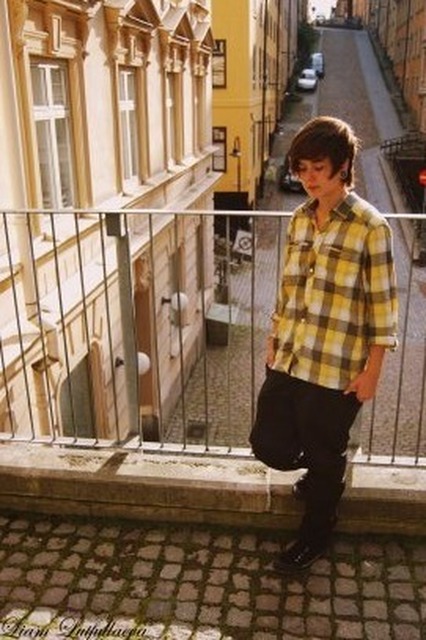 Demo21 - Ich bin klein und zart und suche gross und sportlich!