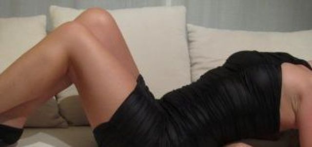 LunaX - Blond und blau :)