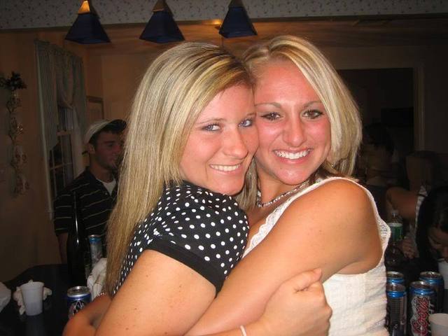 28Couple30 - Wir sind ein blondes Paar - wo ist ein Mann;