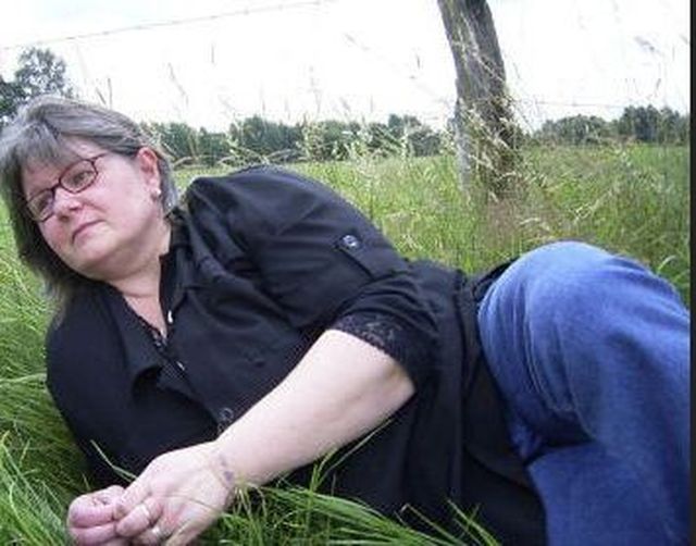 Sex55 - Rote Haare und schon 55!