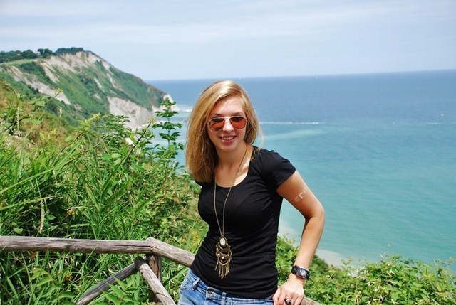 Aura27 - Blondine ist nicht zu bändigen...