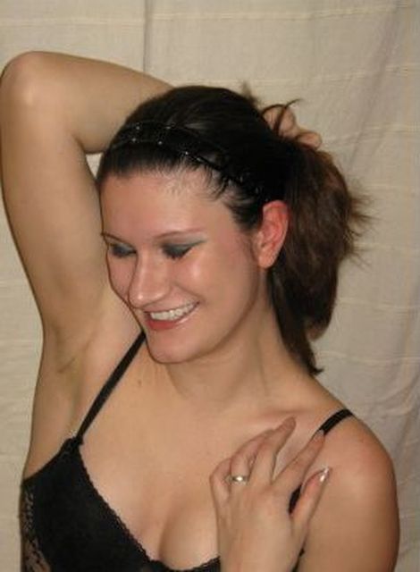 Hodos32 - Ich bin eine starke Frau - bei mir musst auch Du stark sein!