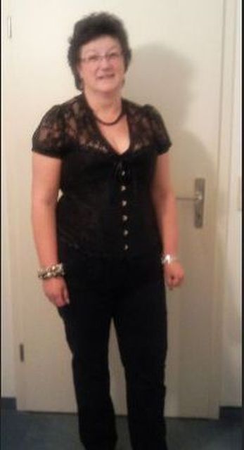 Gisela - Schon ein älterer Jahrgang bin ich!