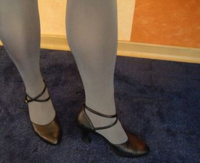 Groesse36 - Frau mit Schuhgrösse 36!