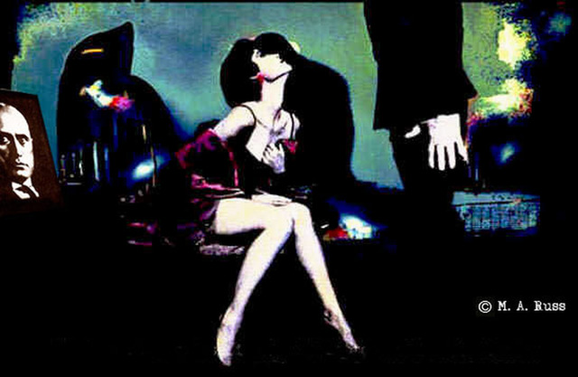 Kutsche - Zürich: bin frei!