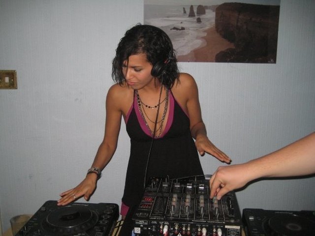 DJane30 - Abwechslung zum Alltag!