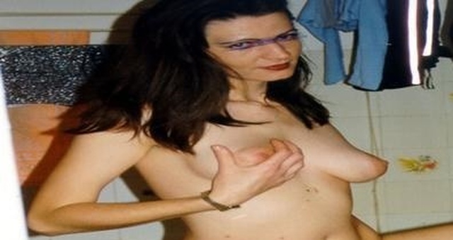 Spitzmaus - Spitzmaus mit Spitzbrüsten!