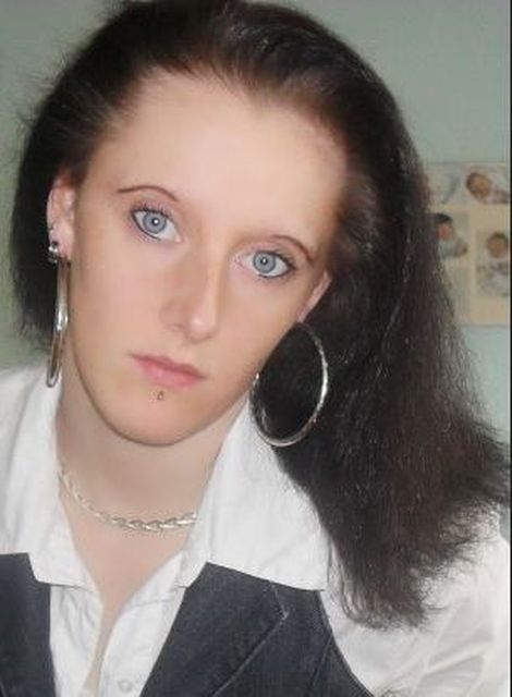 Kristina34 - Ich bin Kristina und suche einen Mann zwischen 30 und 50!