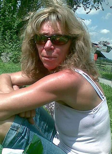 BambiSlim - Geschiedene Hausfrau!